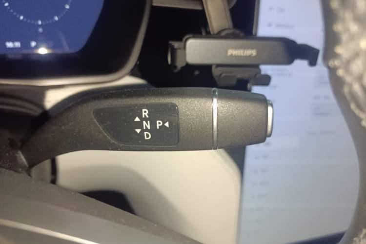 Used Tesla Model X 2019 Long-Range Version Gear Lever