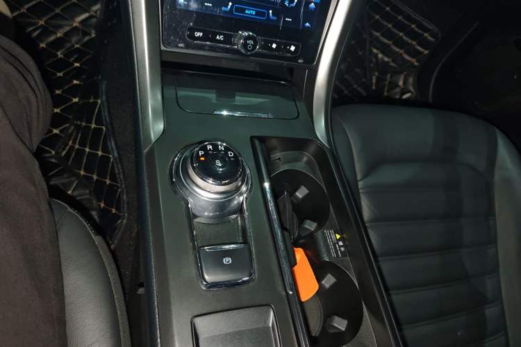 Used Ford Mondeo 2017 EcoBoost 180 Stylish Model