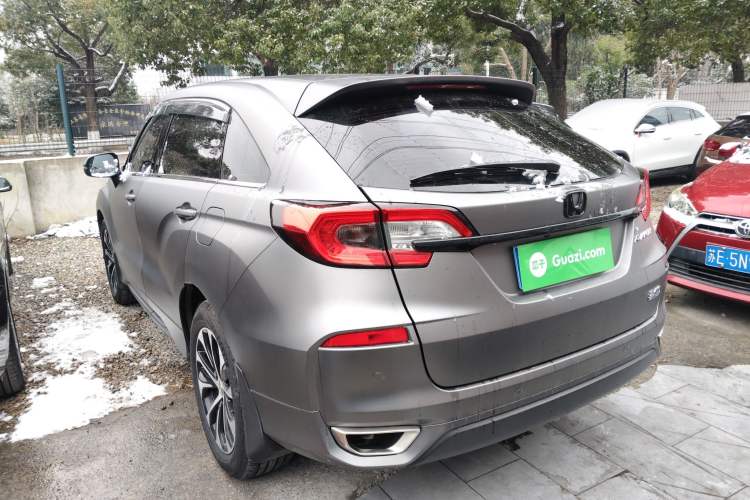 Used Honda Avancier 2019 240TURBO Two-Wheel Drive Comfort Version