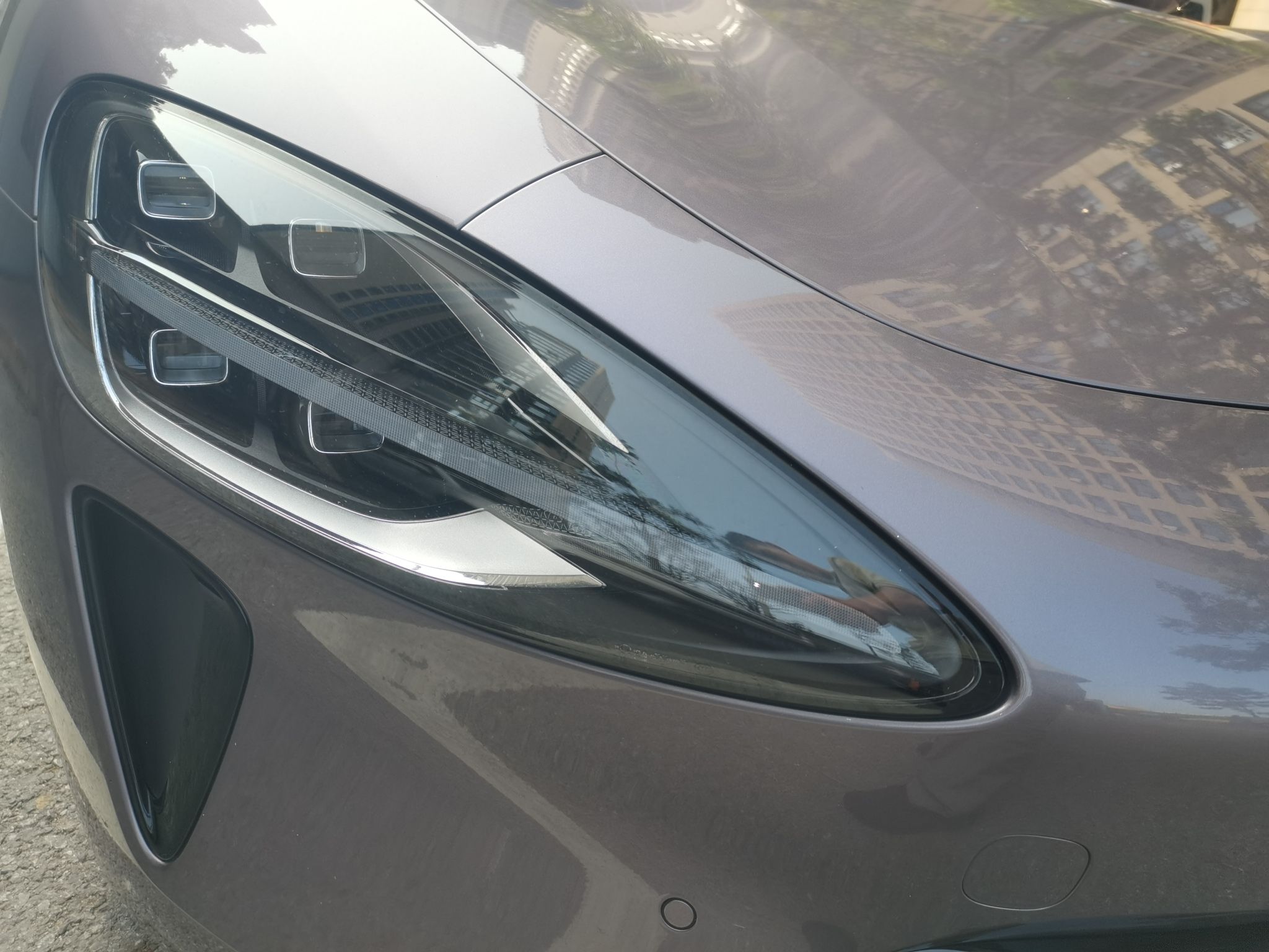 Xiaomi Auto SU7 2024 Four-Wheel Drive Ultra-Long Range Advanced Intelligent Driving Max Edition — снимка 7