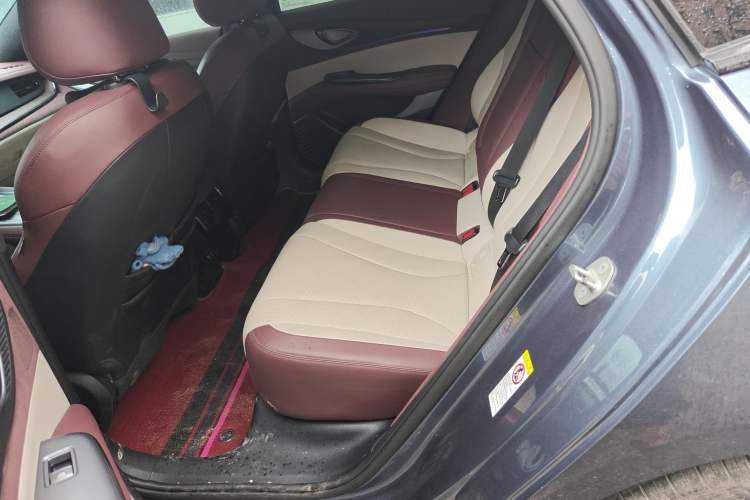 Used BYD Seal 2024 HONOR Edition DM-i 1.5L 121km Prestige Model