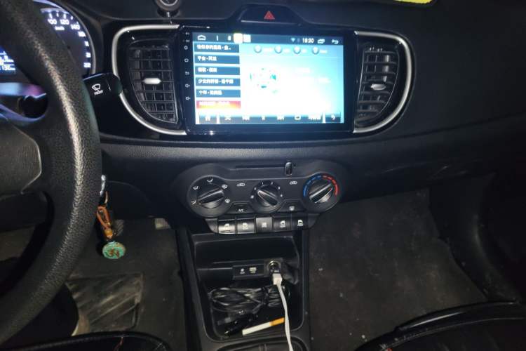 Used Kia Pegas 2017 1.4L Manual Fashion Edition Smart
