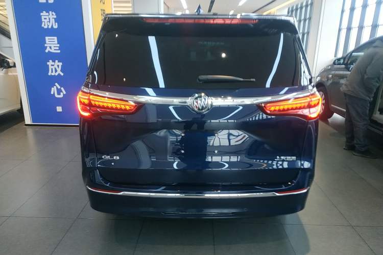 Used Buick GL8 2022 Avenir Avia Four-Seat Prestige Edition
