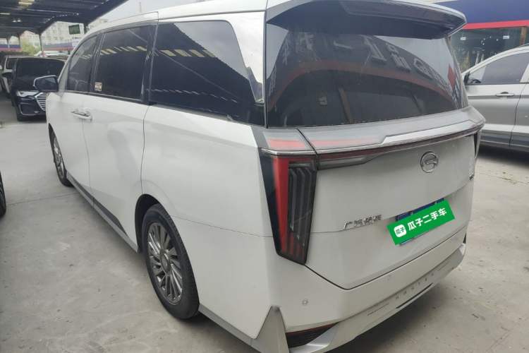 Used GAC Trumpchi M8 2023 Zongshi Series 400T Flagship Edition