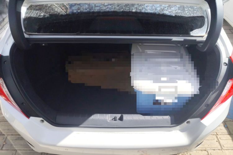 Used Honda Civic 2016 220TURBO CVT Prestige Edition
