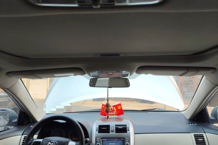 Used Toyota Corolla 2013 Special Edition 1.6L Automatic Cool GL Model