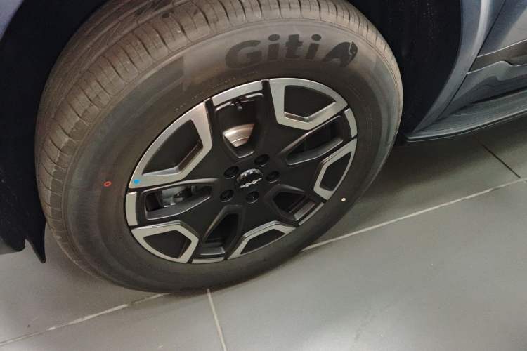 Used Formula Leopard Tai 7 2025 Model 200 km Two-Wheel Drive Max Edition