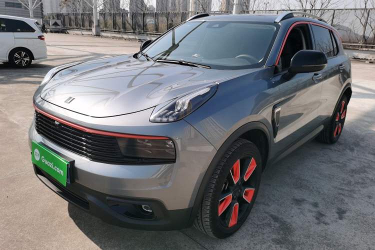 Used Lynk & Co 01 2019 2.0T Two-Wheel Drive Zhaopu Version China VI Standard