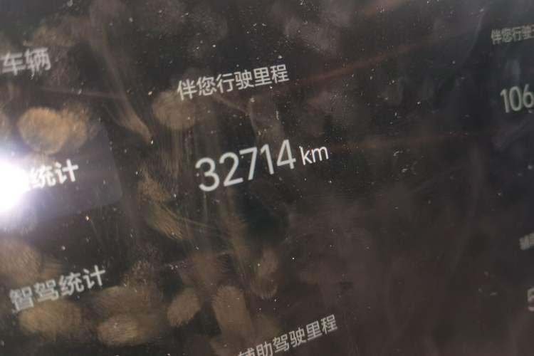 Used Li Auto L7 2023 Max model