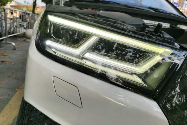 Used Audi Q5L 2020 40 TFSI Prestige Edition