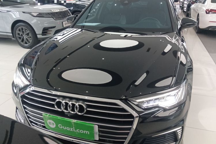 Used Audi A6L New Energy 2022 55 TFSI e quattro
