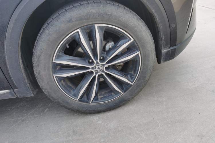 Used Venucia Star 2020 260T Automatic 48V Mild Hybrid Turbocharged Starry Edition