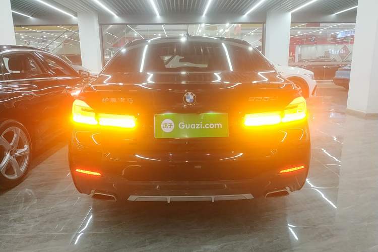 Used BMW 5 Series 2022 Restyled 525Li M Sport Package