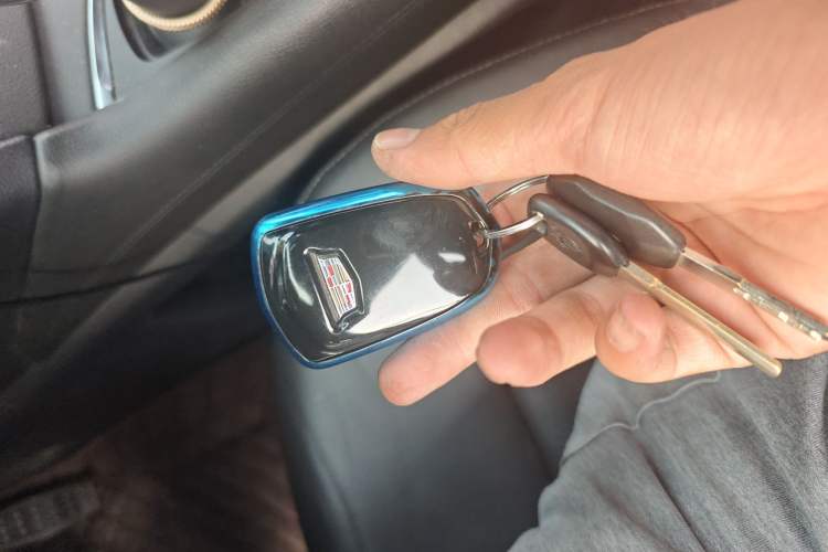 Used Cadillac XT5 2020 28T Luxury Version