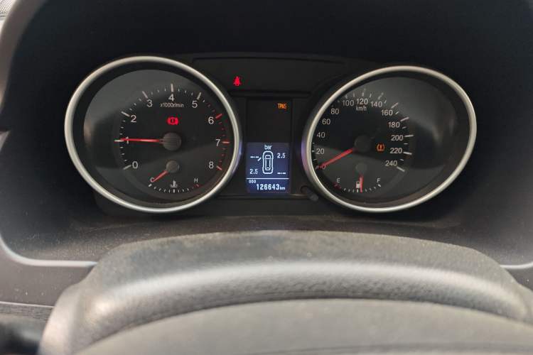 Used Haval H6 2014 Sport Version 1.5T Manual Two-Wheel Drive Elite Edition