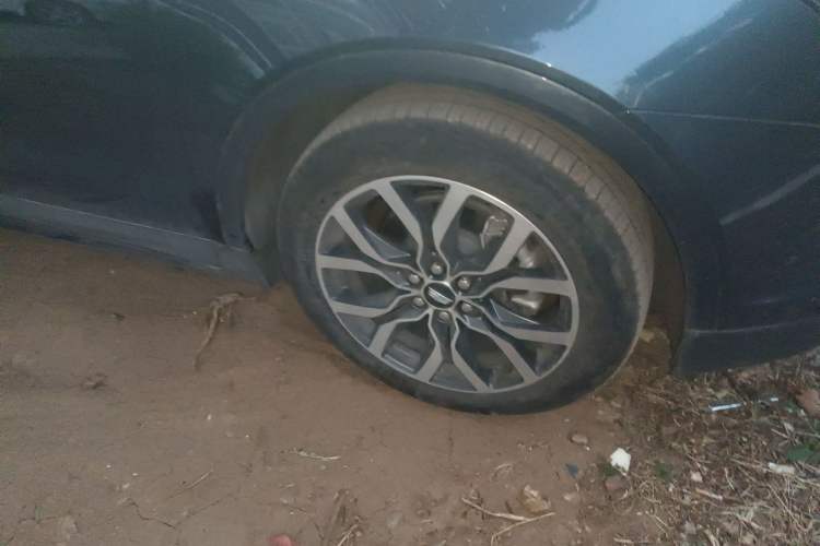 Used Cadillac XT5 2024 2.0T All-Wheel-Drive Luxury Version (Hummingbird Edition)