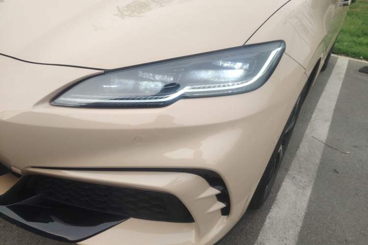 Used BYD Seal 06GT 2025 505 Wave Plus Edition
