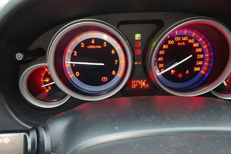 Used Mazda 6 2012 2.0L Automatic Elite Edition