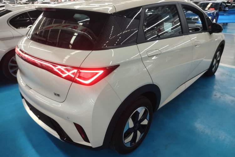 Used BYD Dolphin 2025 420km Free Edition