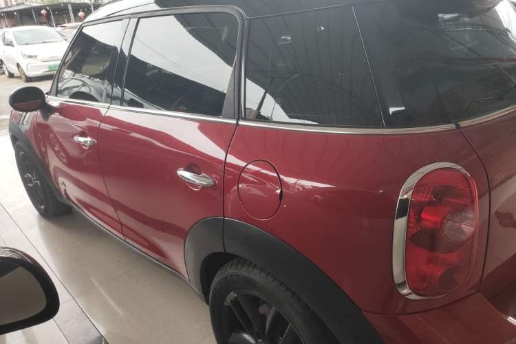 Used MINI Countryman 2013 1.6T COOPER ALL4 Excitement