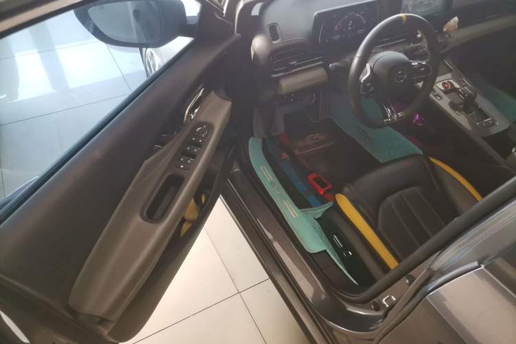 Used GAC Trumpchi EMPOW 2023 270T DCT J15 Version