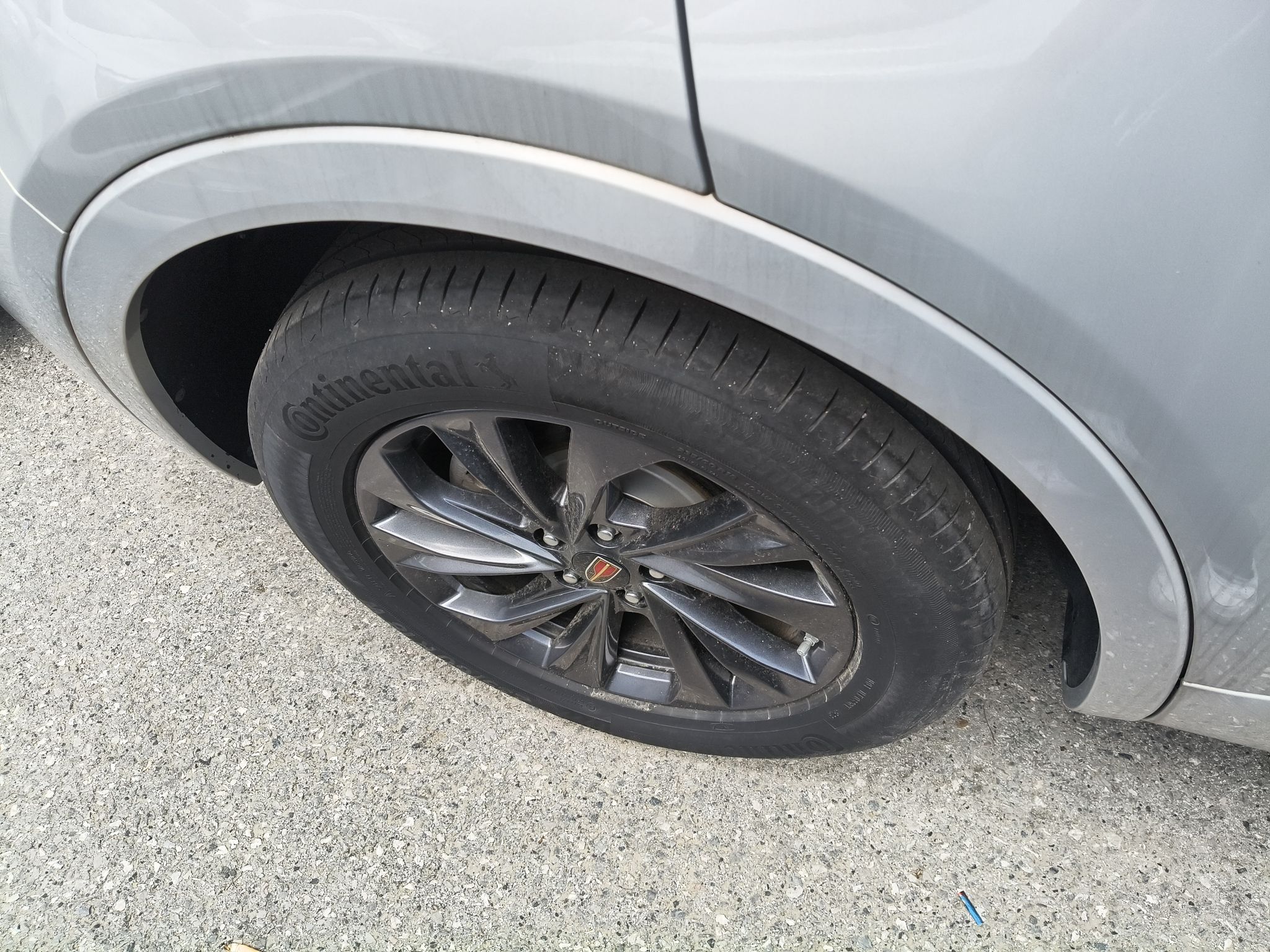 Hongqi HS5 2023 2.0T Qixiang Pro Edition — снимка 11