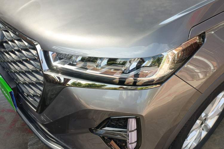 Used Chery Tiggo 7 PLUS 2021 1.5T CVT Fashion Edition