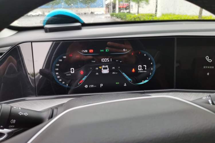 Used CHANGAN Eado 2023 Changan Edition PLUS Blue Whale NE 1.4T GDI DCT Prestige Version