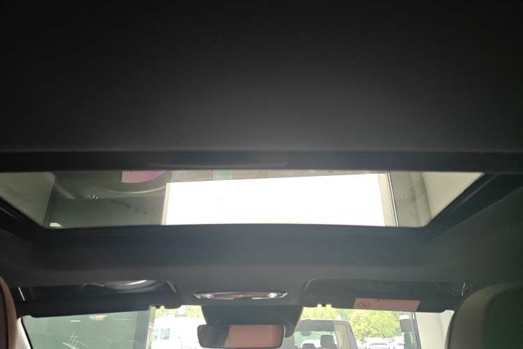 Used Geely Galaxy L6 2025 EM-i 140km Starship Edition Headliner