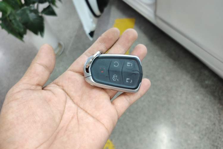 Used Cadillac CT6 2017 28T Luxury Model
