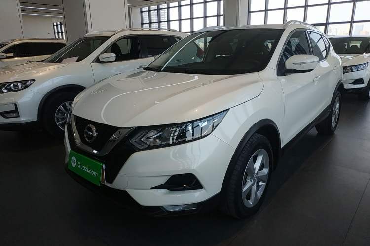 Used Nissan Qashqai 2022 2.0L CVT XV Smart Enjoyment Version