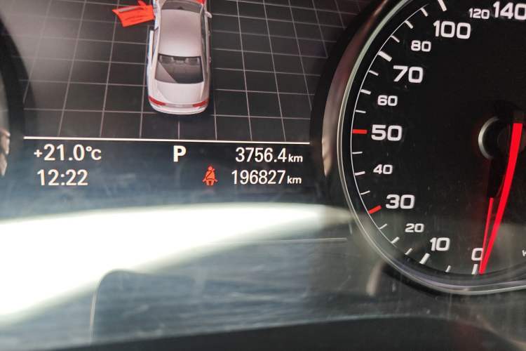 Used Audi A8 2011 A8L 3.0 TFSI quattro Luxury Edition (213kW)
