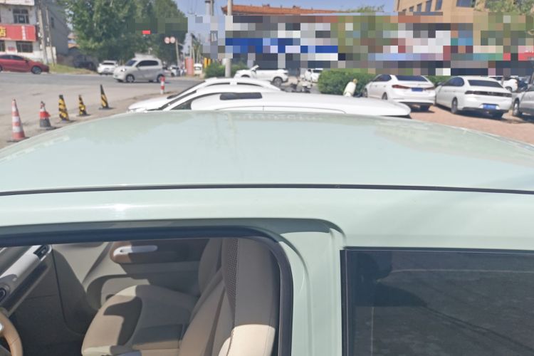 Used Wuling Hongguang MINIEV 2024 3rd Generation 215km Youth Edition