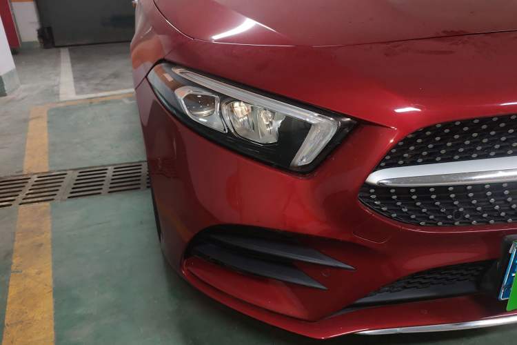 Used Mercedes-Benz A-Class 2019 A 200 L Sport Sedan