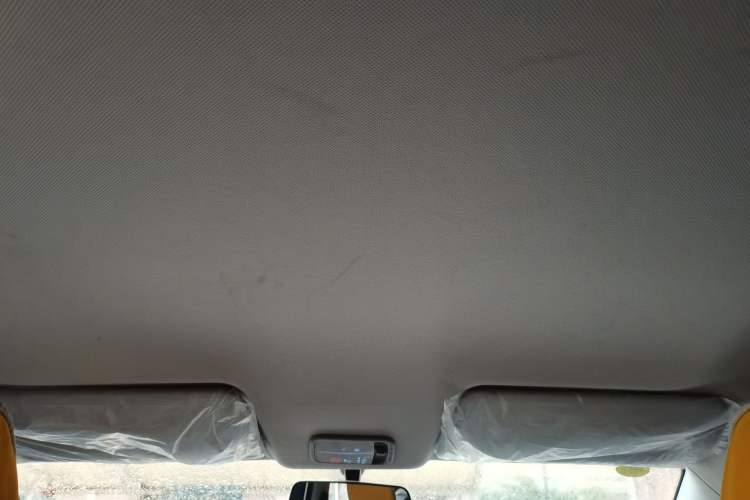 Used Wuling Hongguang New Energy 2024 All-Electric Model 300KM Practical Version Headliner