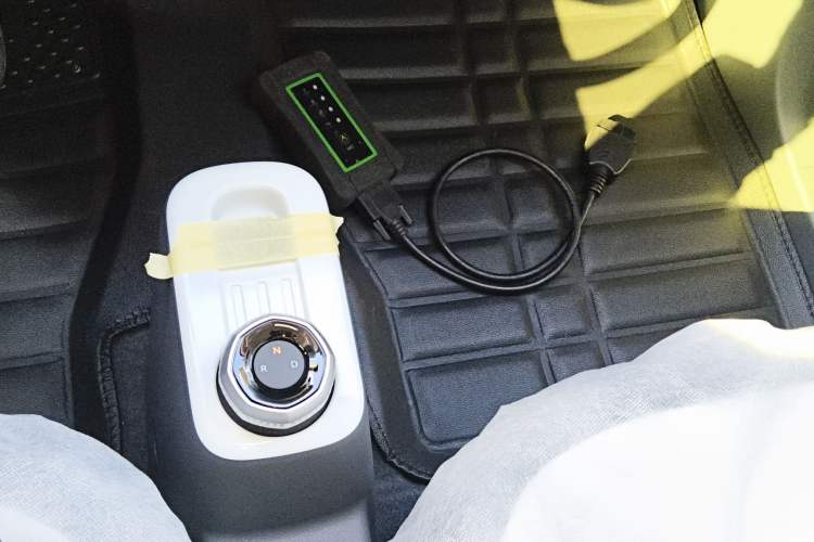 Used Geely Galaxy Panda 2025 210 km – Yuanqi Bear