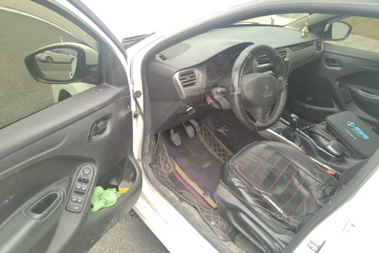 Used Peugeot 301 2018 1.6L Manual Comfort Edition
