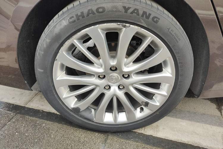 Used Buick LaCrosse 2018 28T Luxury Model
