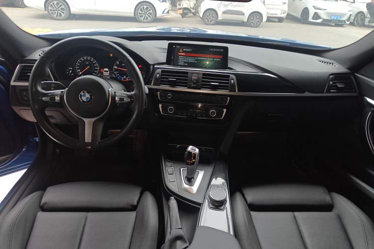 Used BMW 3 Series GT 2020 320i M Sport Package
