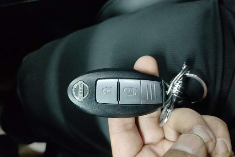 Used Nissan Tiida 2019 1.6L CVT Smart Drive Version China VI Standard