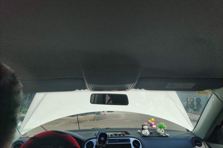 Used Volkswagen Tiguan L 2015 1.8TSI Automatic Two-Wheel Drive Trend Edition
