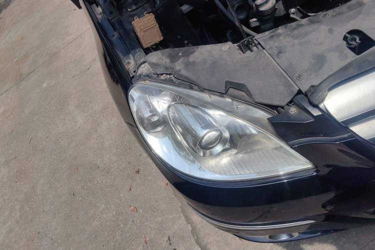 Used Mercedes-Benz B-Class 2009 B 200 Fashion Model
