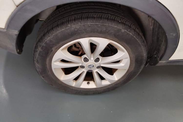 Used MG GS 2016 1.5TGI Manual Value Edition
