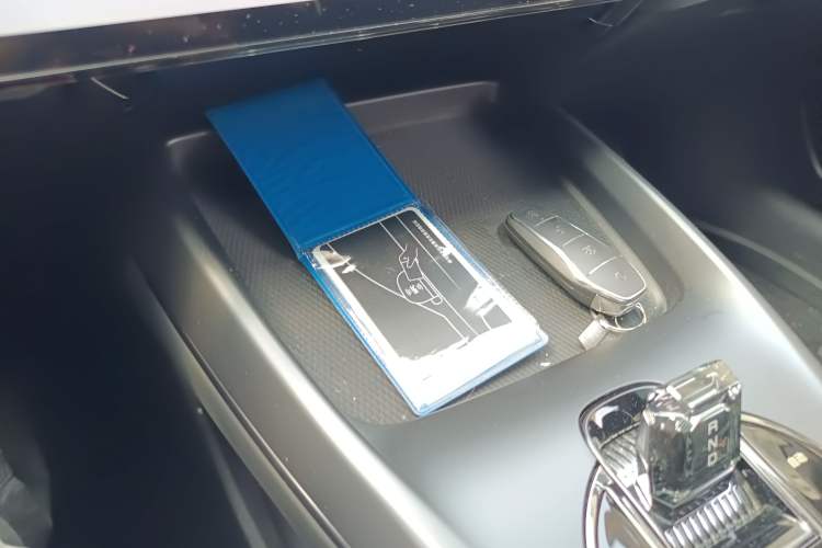 Used BYD Seal 2023 Champion Edition 550km Elite Model Vehicle Key