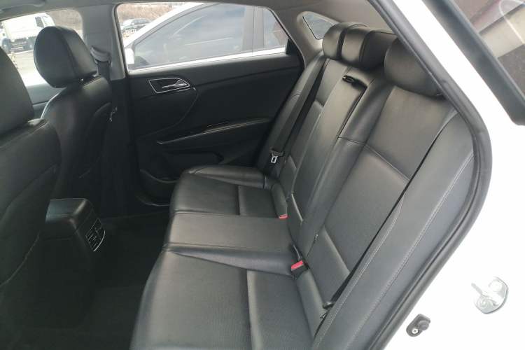 Used Hyundai Mistra 2016 1.8L Automatic Smart GLS Left Rear Seat