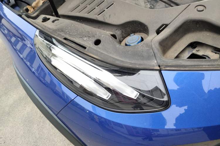 Used Lynk & Co 02 2018 1.5T DCT Two-Wheel Drive Pro Version China V Emission Standard
