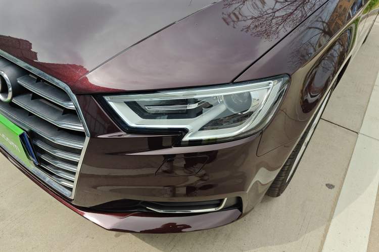 Used Audi A3 2020 Restyled Sportback 35 TFSI Entry-Level China VI Emission Standard Left Front Headlight