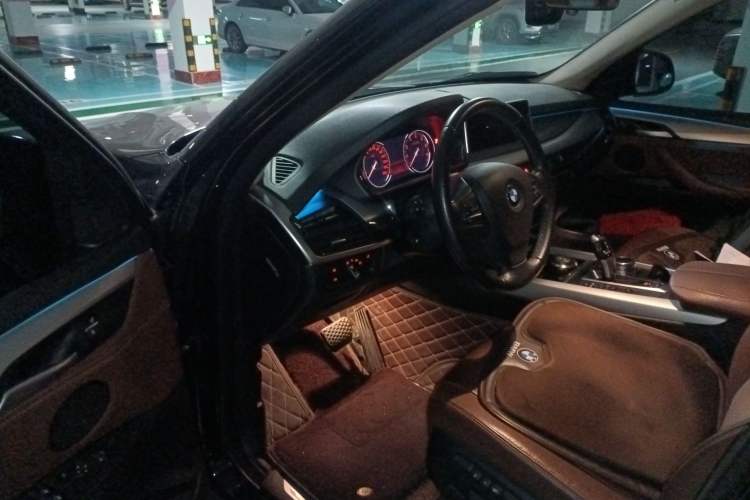 Used BMW X5 
