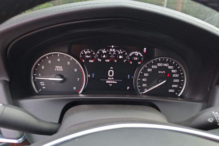 Used Cadillac CT6 2021 28T Elite Edition