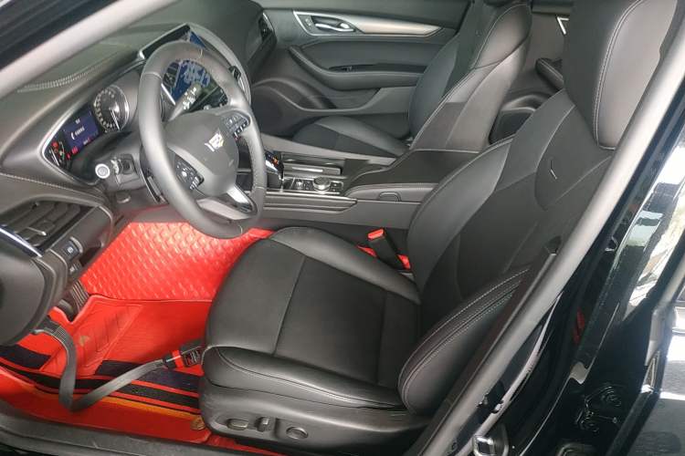 Used Cadillac CT5 2022 28T Luxury Version (Standard Edition)